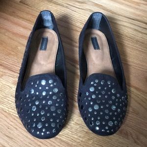Flats gently used from brasilian shoes brand